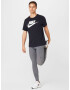 NIKE Pantaloni sport gri / gri închis / negru - Pled.ro