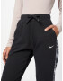 NIKE Pantaloni sport gri / gri metalic / negru / alb - Pled.ro