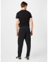 NIKE Pantaloni sport 'Pro' gri metalic / negru - Pled.ro