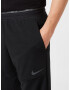 NIKE Pantaloni sport 'Pro' gri metalic / negru - Pled.ro