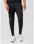 NIKE Pantaloni sport 'Strike' gri metalic / negru / alb - Pled.ro