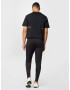 NIKE Pantaloni sport 'Strike' gri metalic / negru / alb - Pled.ro