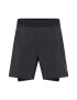 NIKE Pantaloni sport gri / negru - Pled.ro