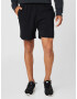 NIKE Pantaloni sport gri / negru - Pled.ro