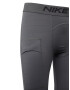 NIKE Pantaloni sport gri / negru - Pled.ro