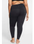 NIKE Pantaloni sport gri / negru - Pled.ro