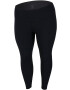 NIKE Pantaloni sport gri / negru - Pled.ro