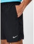 NIKE Pantaloni sport gri deschis / negru - Pled.ro