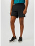 NIKE Pantaloni sport gri / negru - Pled.ro