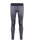 NIKE Pantaloni sport gri / negru - Pled.ro