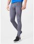 NIKE Pantaloni sport gri / negru - Pled.ro