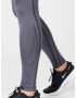 NIKE Pantaloni sport gri / negru - Pled.ro