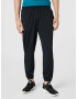 NIKE Pantaloni sport gri / negru - Pled.ro