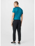 NIKE Pantaloni sport gri / negru - Pled.ro