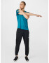 NIKE Pantaloni sport gri / negru - Pled.ro