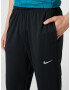 NIKE Pantaloni sport gri / negru - Pled.ro