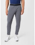 NIKE Pantaloni sport gri / negru - Pled.ro