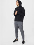 NIKE Pantaloni sport gri / negru - Pled.ro