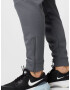 NIKE Pantaloni sport gri / negru - Pled.ro