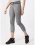 NIKE Pantaloni sport gri / negru / alb - Pled.ro