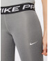 NIKE Pantaloni sport gri / negru / alb - Pled.ro