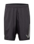 NIKE Pantaloni sport gri / negru / alb - Pled.ro