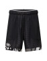 NIKE Pantaloni sport gri / negru / alb - Pled.ro