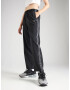 NIKE Pantaloni sport gri / negru / alb - Pled.ro