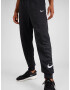 NIKE Pantaloni sport gri / negru / alb - Pled.ro