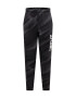 NIKE Pantaloni sport gri / negru / alb - Pled.ro