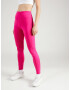 NIKE Pantaloni sport gri / roz - Pled.ro