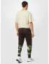 NIKE Pantaloni sport kaki / oliv / verde deschis / alb - Pled.ro