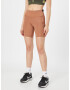 NIKE Pantaloni sport maro caramel / negru - Pled.ro