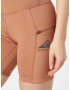 NIKE Pantaloni sport maro caramel / negru - Pled.ro