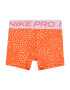 NIKE Pantaloni sport mov liliachiu / portocaliu / roz pitaya / alb - Pled.ro