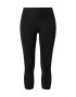 NIKE Pantaloni sport negru / alb - Pled.ro