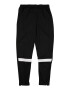 NIKE Pantaloni sport negru / alb - Pled.ro