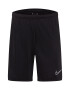 NIKE Pantaloni sport negru / alb - Pled.ro