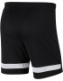 NIKE Pantaloni sport negru / alb - Pled.ro