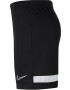 NIKE Pantaloni sport negru / alb - Pled.ro