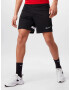 NIKE Pantaloni sport negru / alb - Pled.ro