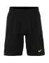 NIKE Pantaloni sport negru / alb - Pled.ro