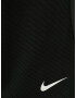 NIKE Pantaloni sport negru / alb - Pled.ro