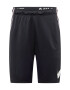 NIKE Pantaloni sport negru / alb - Pled.ro