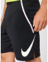 NIKE Pantaloni sport negru / alb - Pled.ro