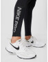 NIKE Pantaloni sport negru / alb - Pled.ro