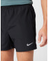 NIKE Pantaloni sport negru / alb - Pled.ro