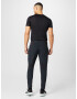 NIKE Pantaloni sport negru / alb - Pled.ro