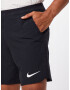 NIKE Pantaloni sport negru / alb - Pled.ro