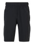 NIKE Pantaloni sport negru / alb - Pled.ro